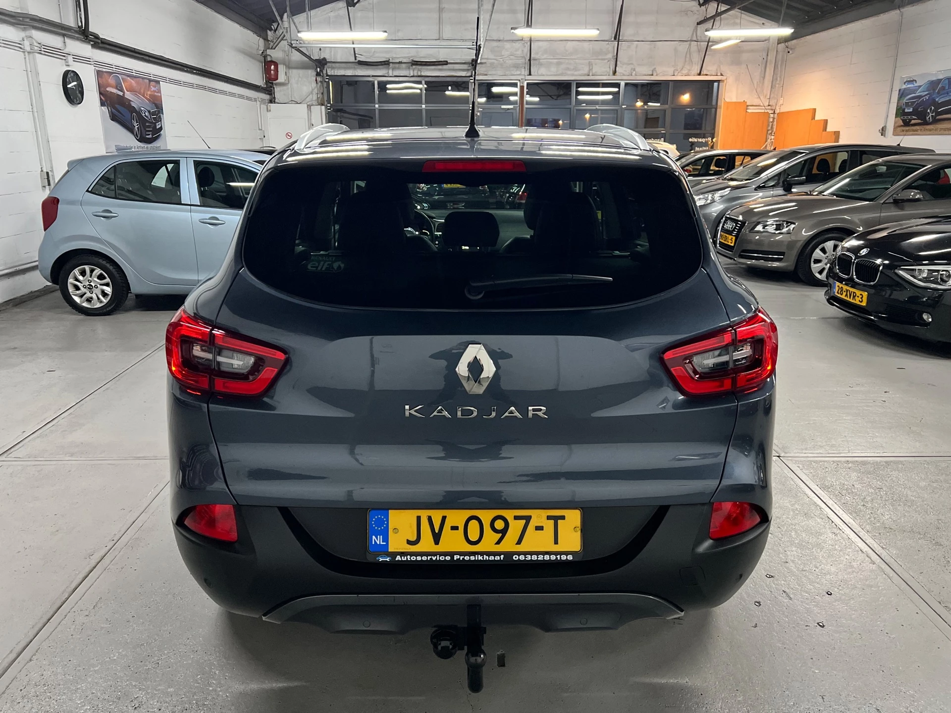 Hoofdafbeelding Renault Kadjar