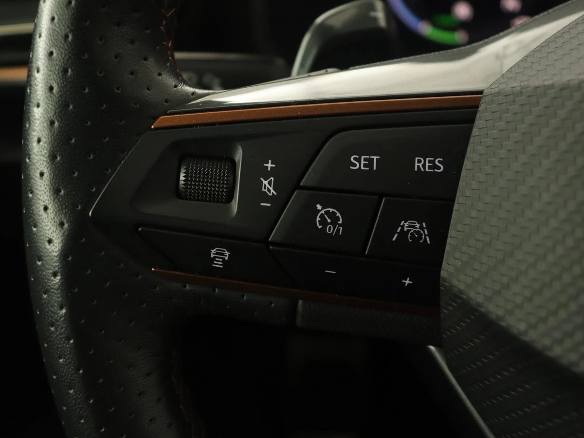 Hoofdafbeelding CUPRA Leon