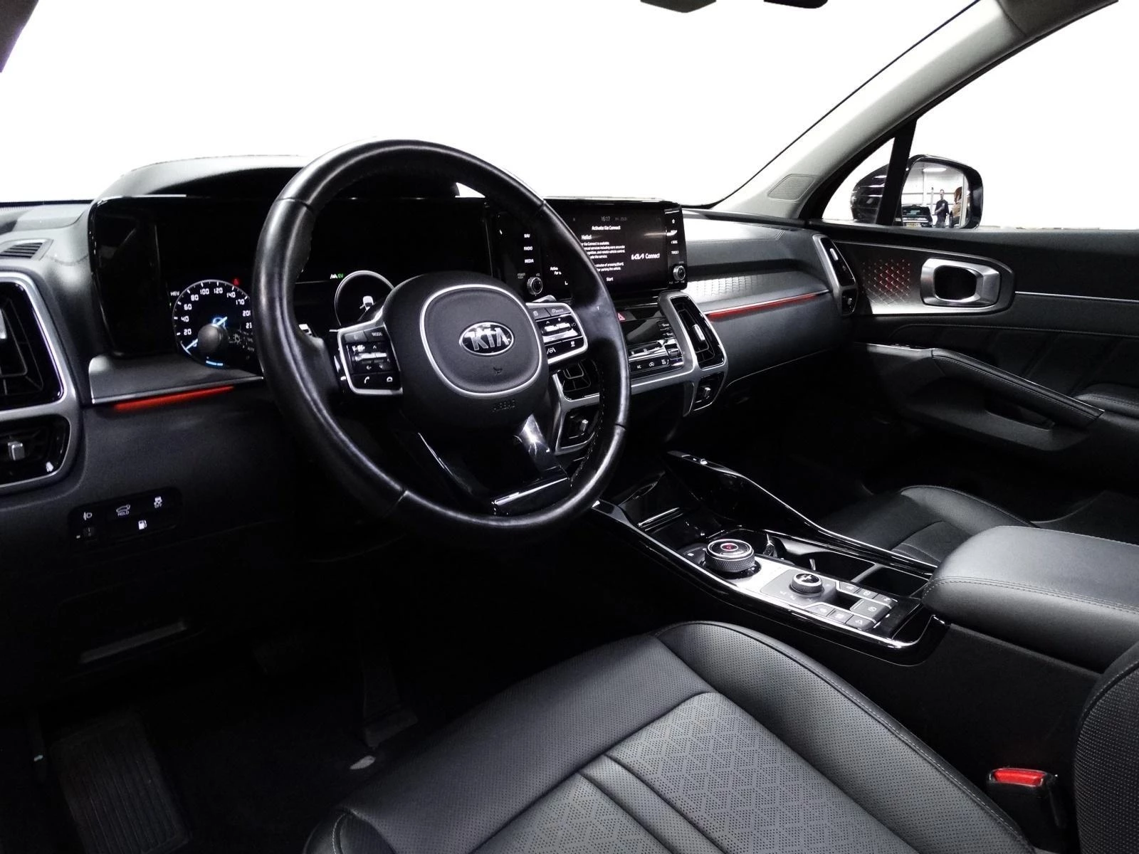 Hoofdafbeelding Kia Sorento