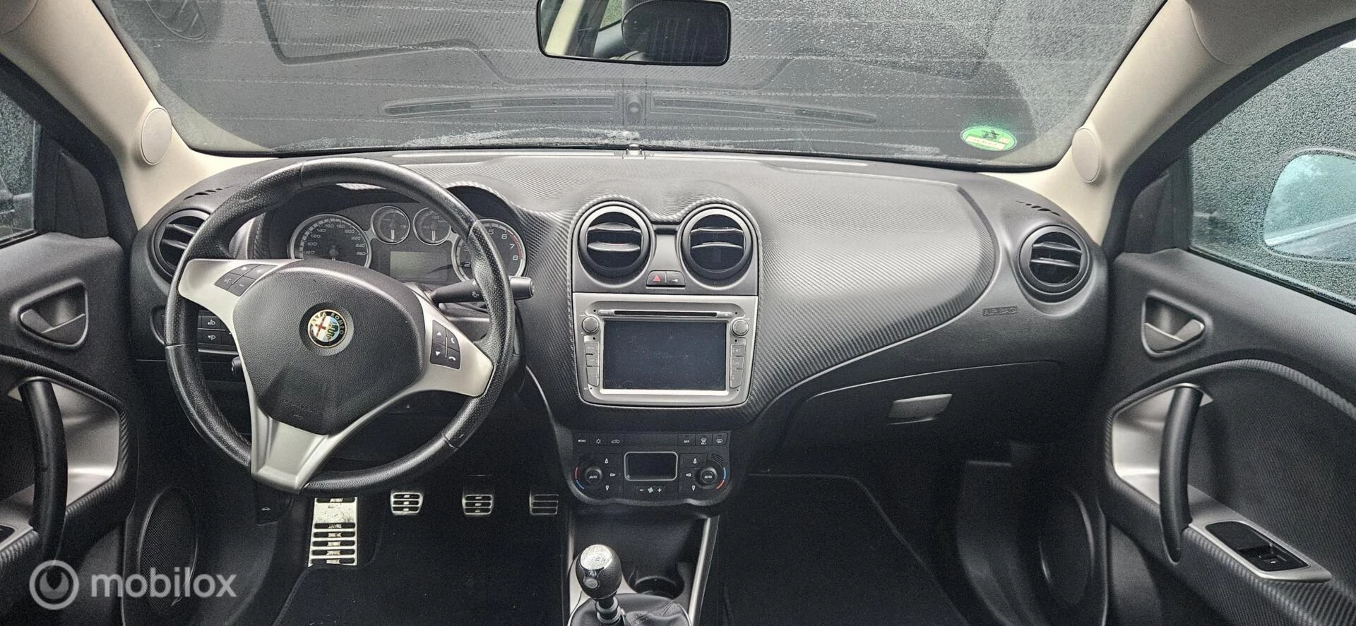 Hoofdafbeelding Alfa Romeo MiTo
