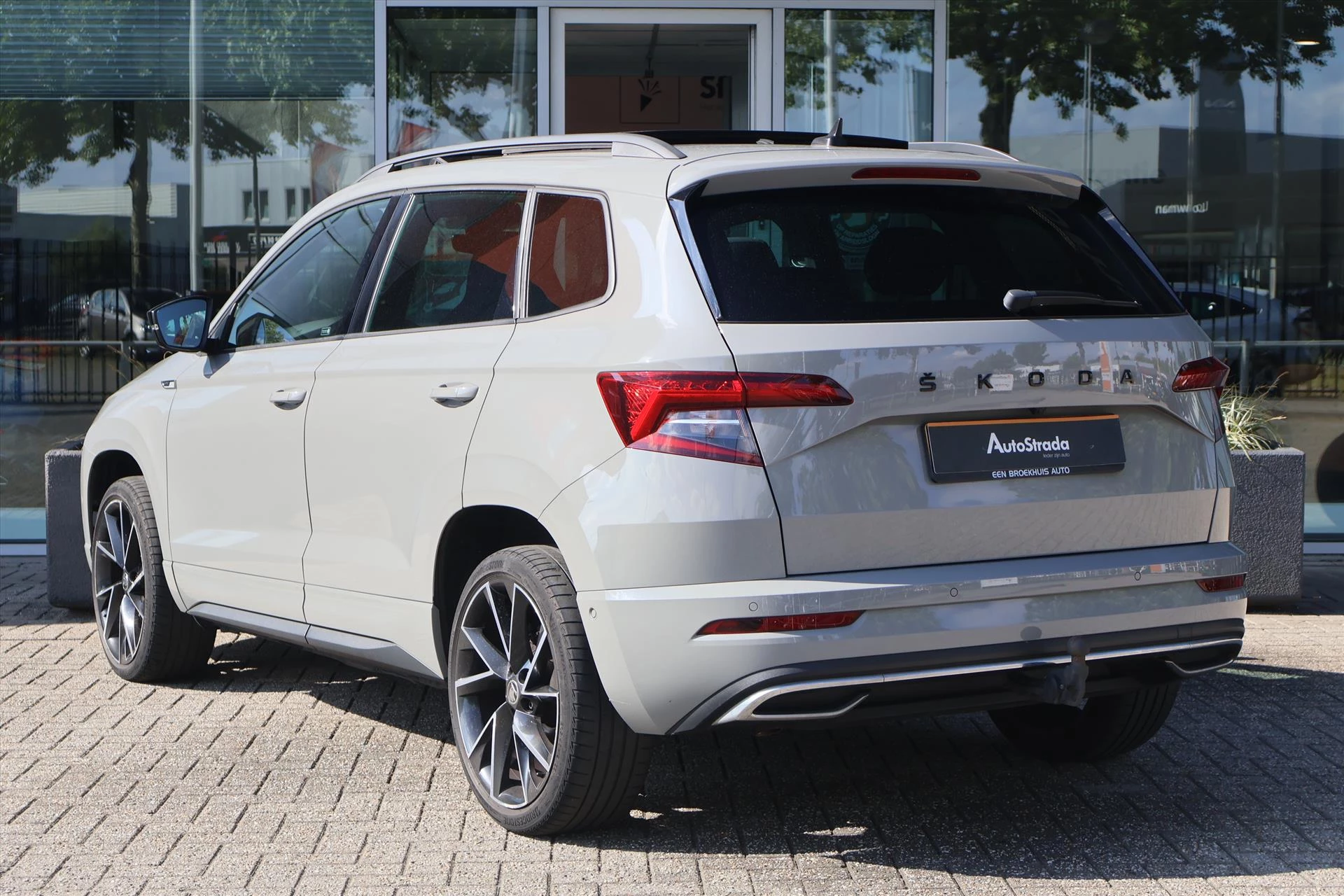 Hoofdafbeelding Škoda Karoq