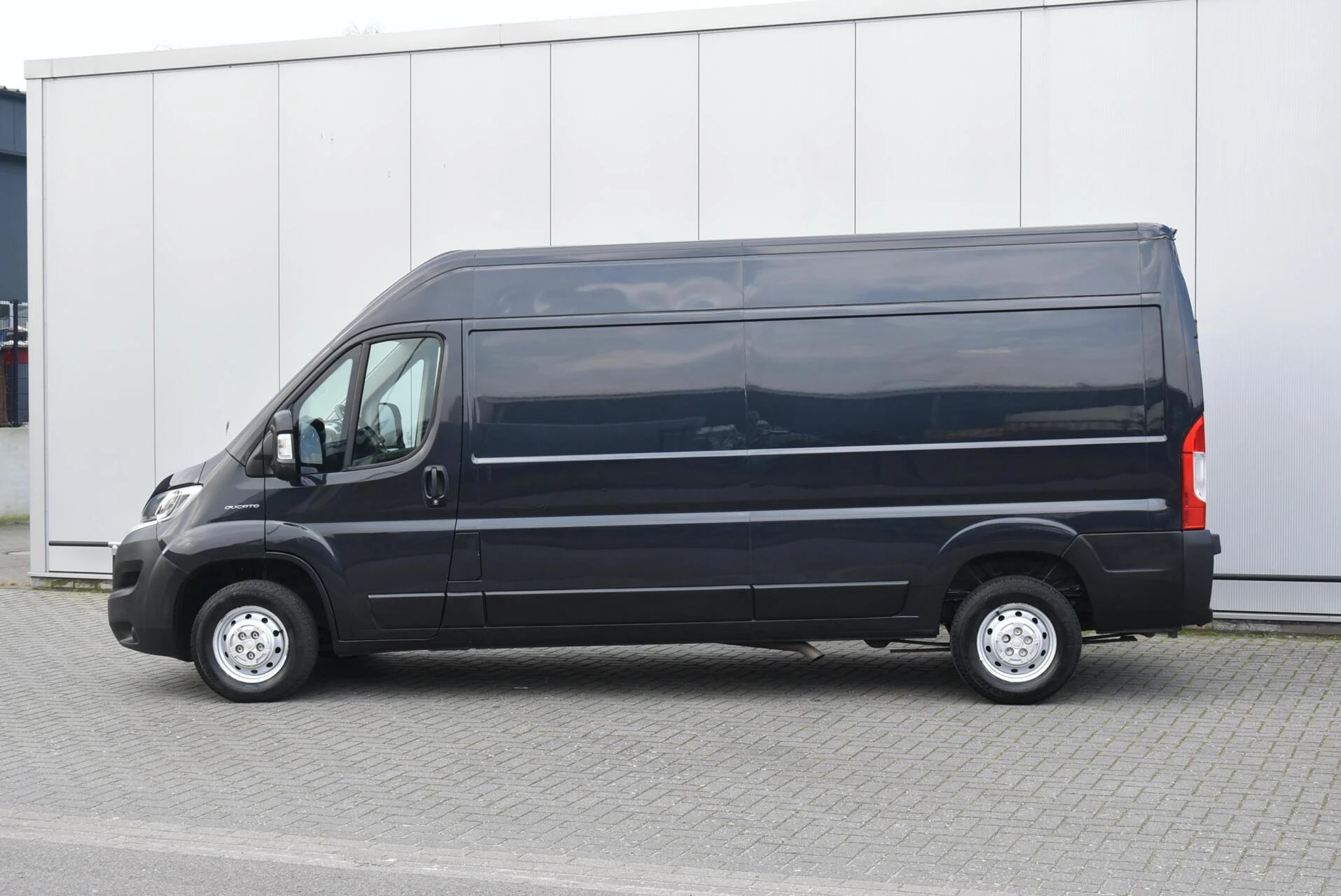 Hoofdafbeelding Fiat Ducato