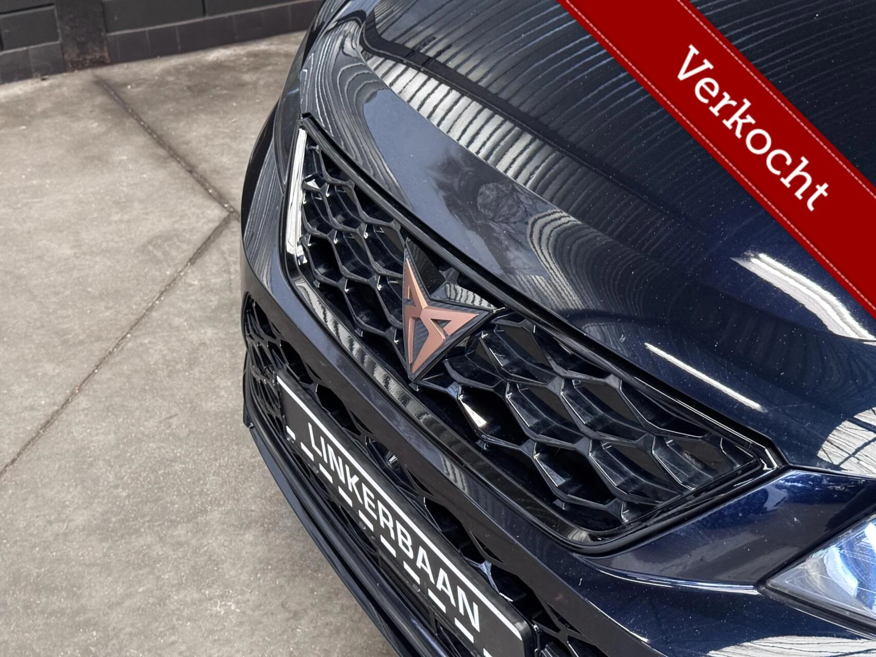 Hoofdafbeelding CUPRA Ateca