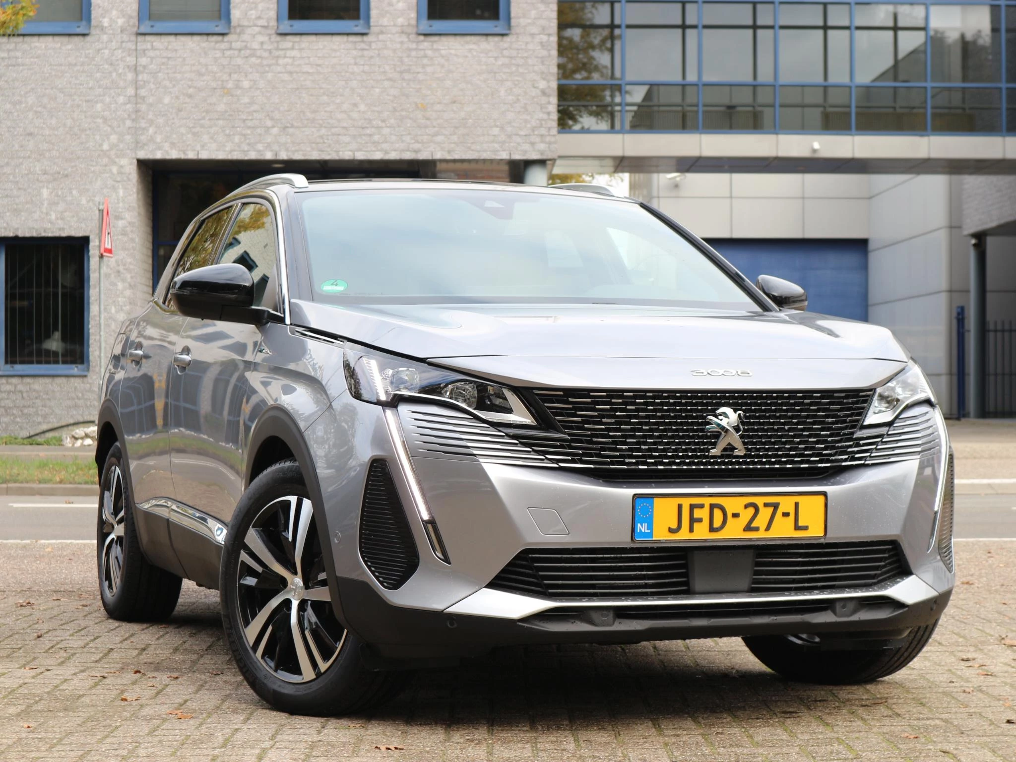 Hoofdafbeelding Peugeot 3008