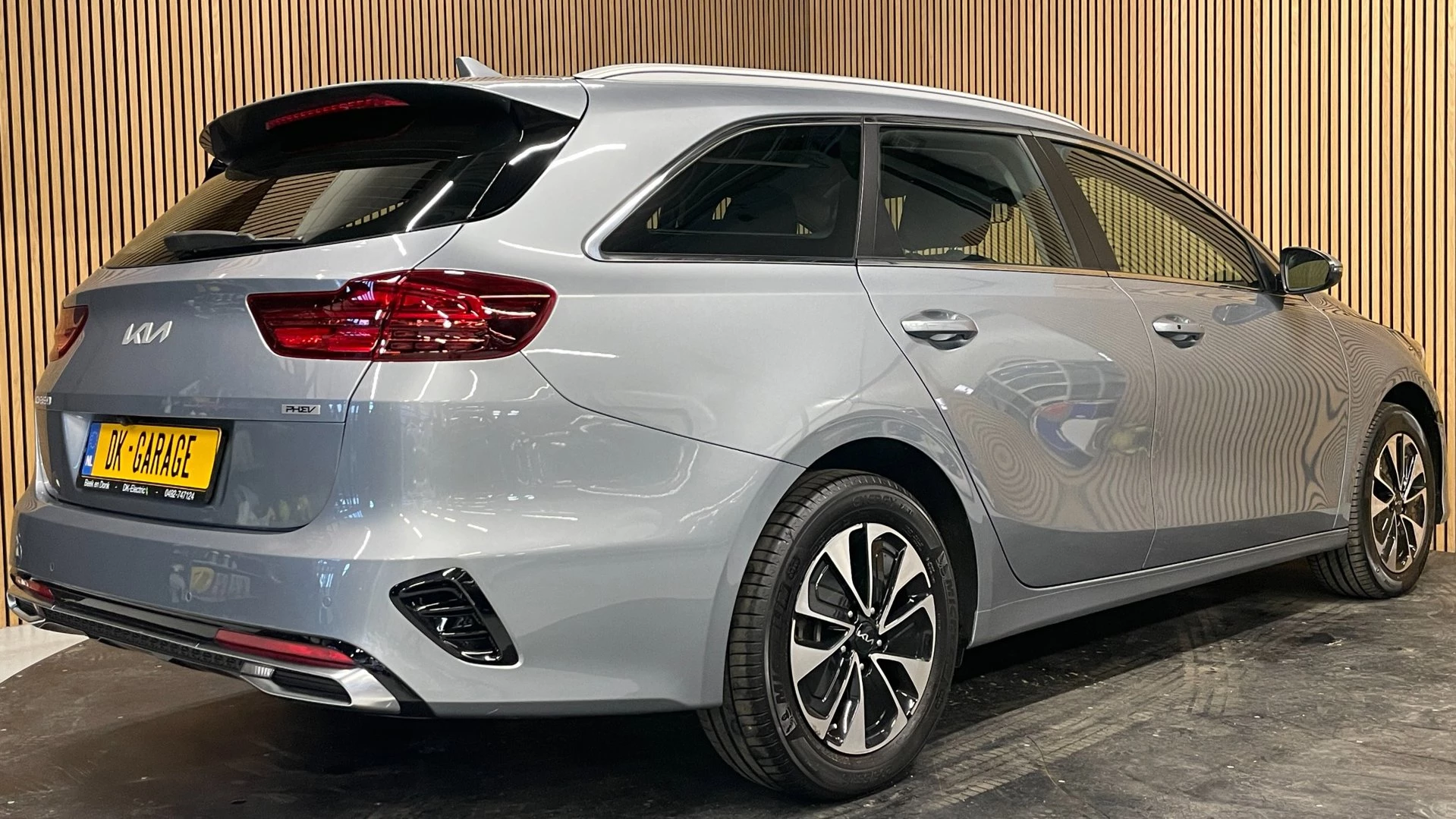 Hoofdafbeelding Kia Ceed Sportswagon