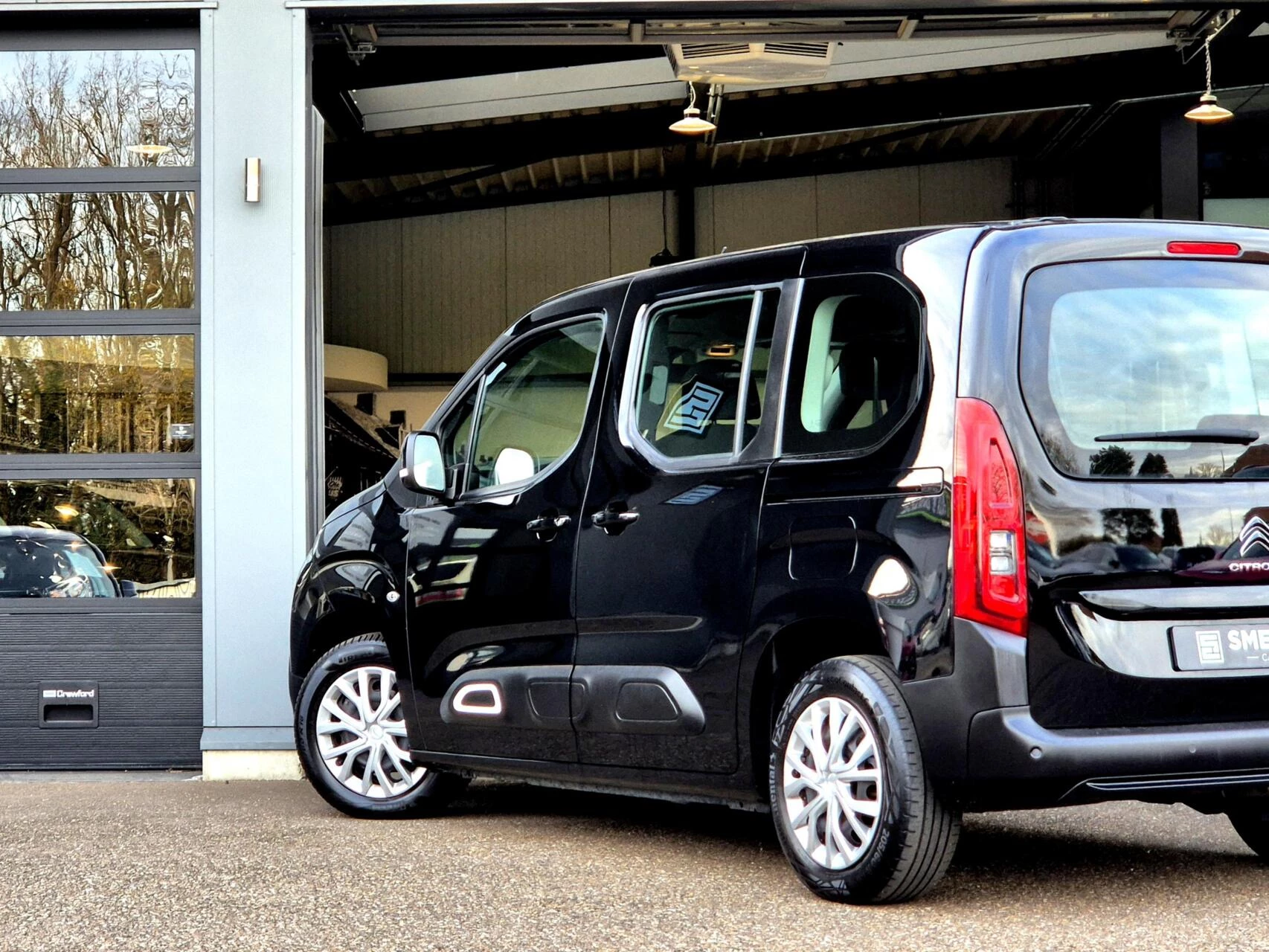 Hoofdafbeelding Citroën Berlingo