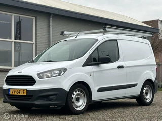 Ford Transit Courier 1.5 TDCI|AIRCO|IMPERIAL|EXBTW|