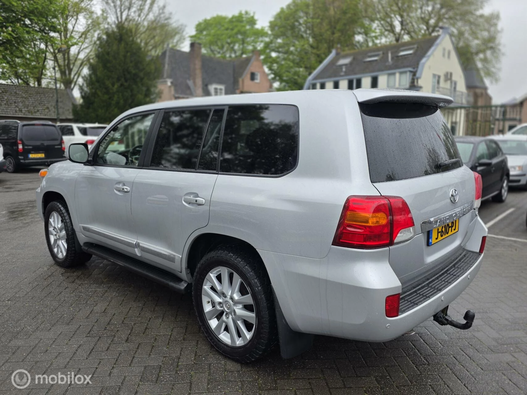 Hoofdafbeelding Toyota Land Cruiser