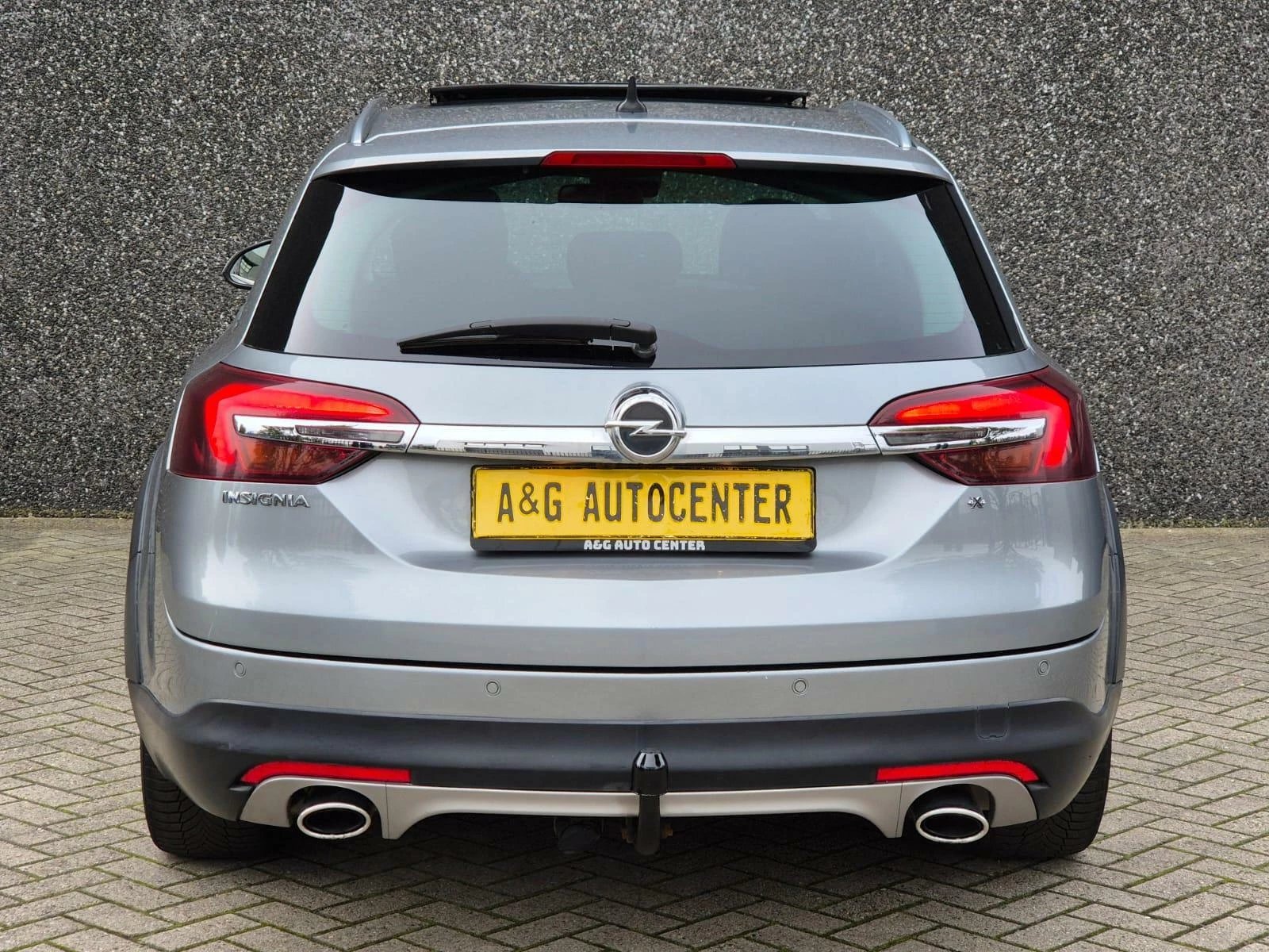 Hoofdafbeelding Opel Insignia