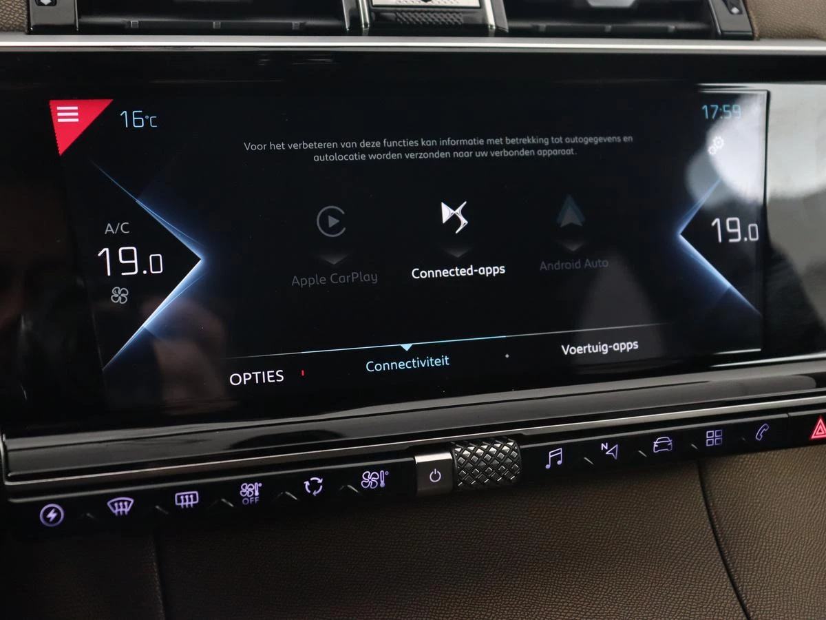 Hoofdafbeelding DS DS 7