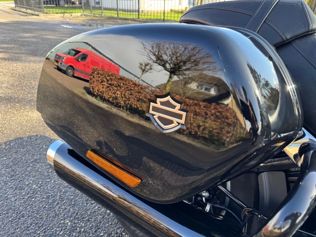 Hoofdafbeelding Harley-Davidson Sport Glide