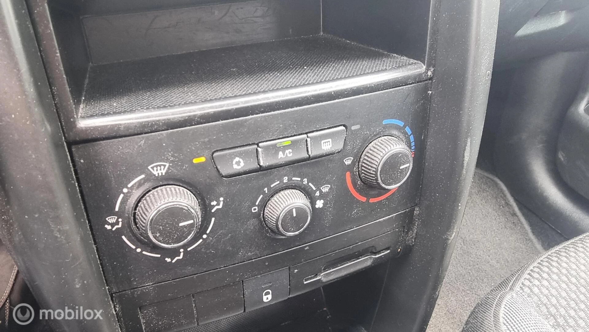 Hoofdafbeelding Peugeot 207