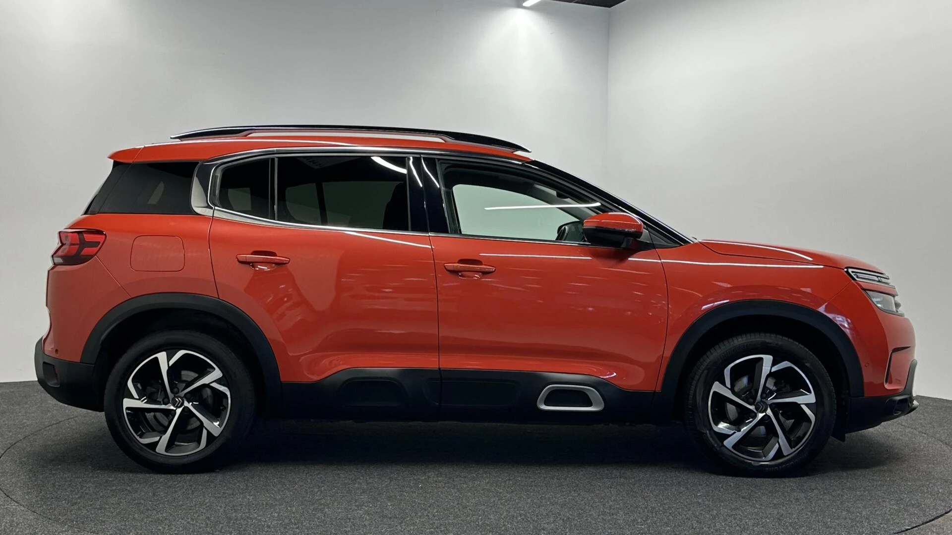 Hoofdafbeelding Citroën C5 Aircross