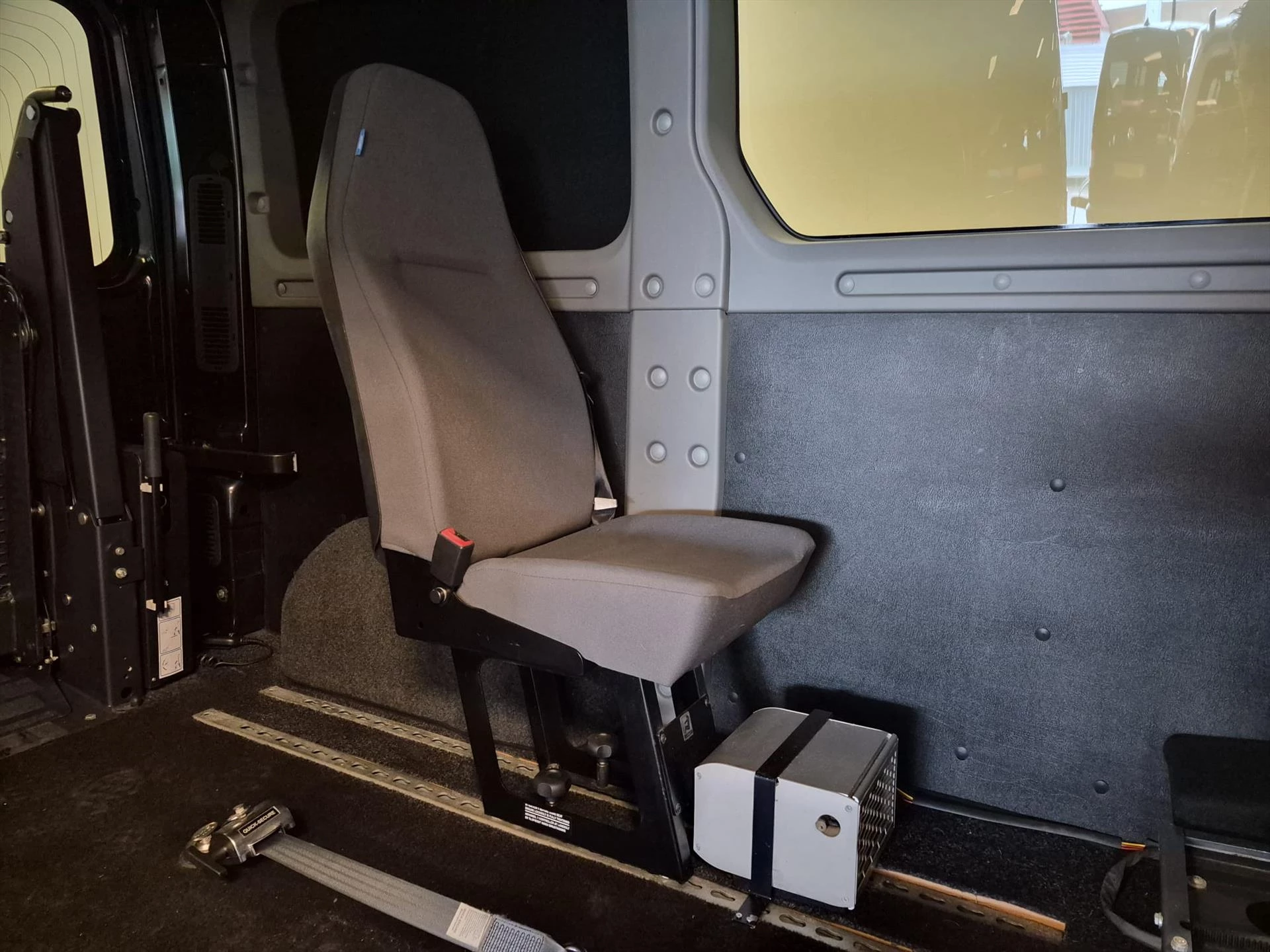 Hoofdafbeelding Opel Movano