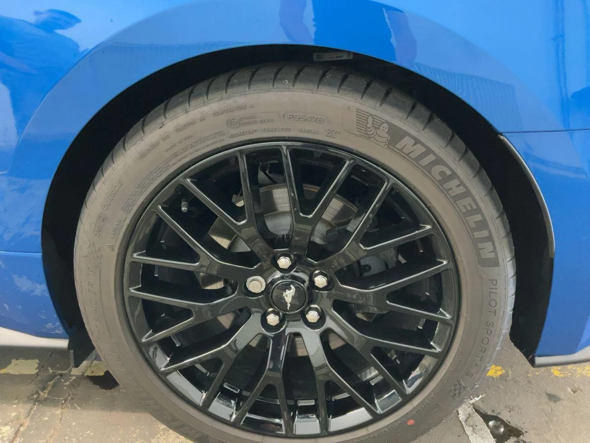 Hoofdafbeelding Ford Mustang