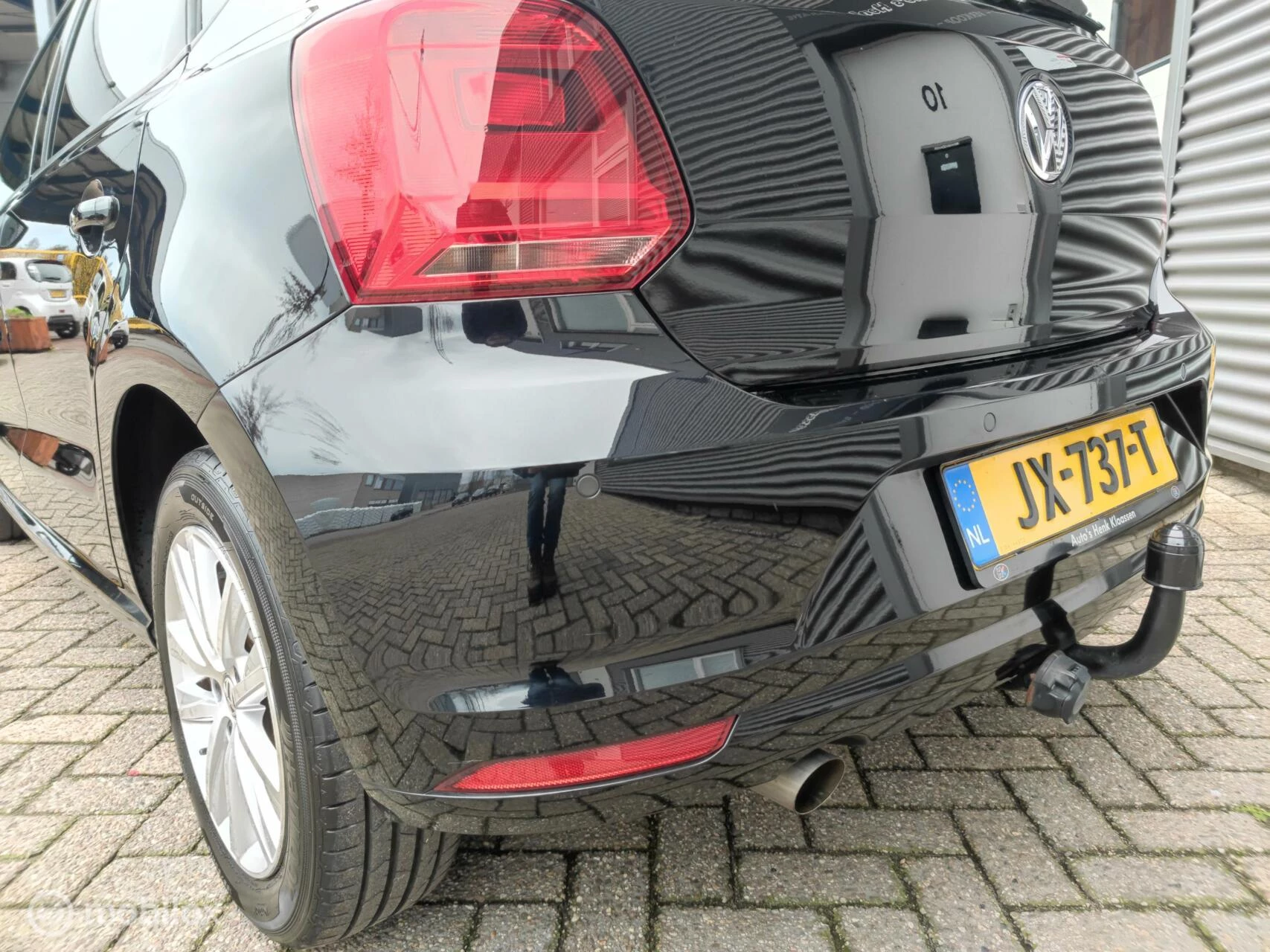 Hoofdafbeelding Volkswagen Polo