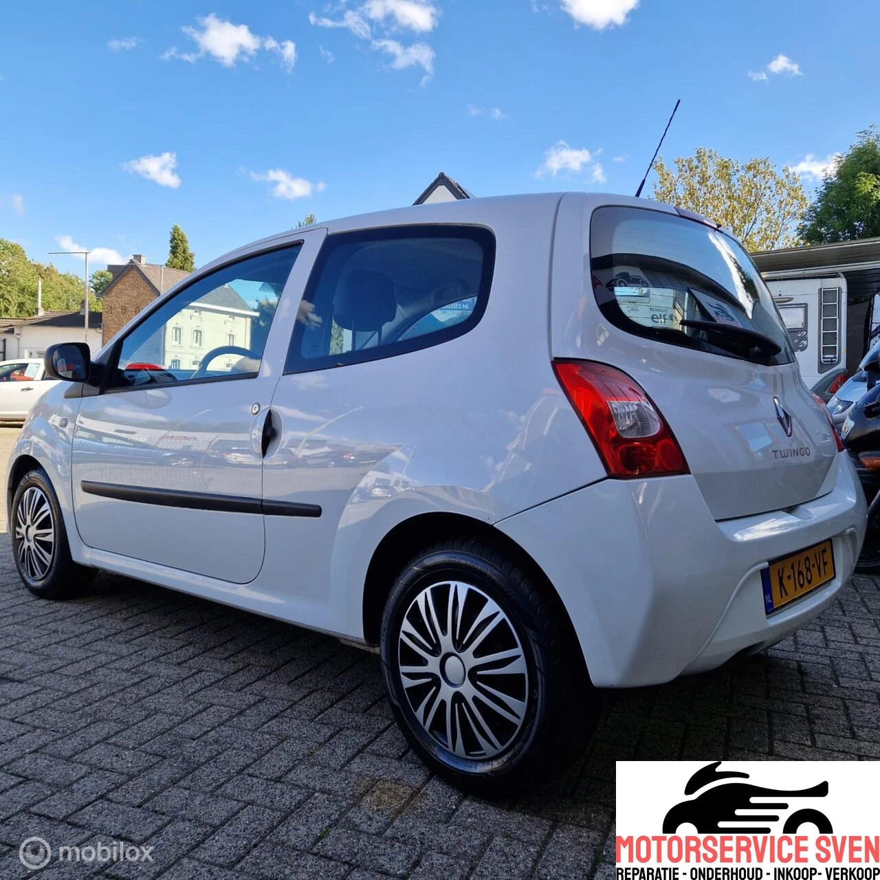 Hoofdafbeelding Renault Twingo