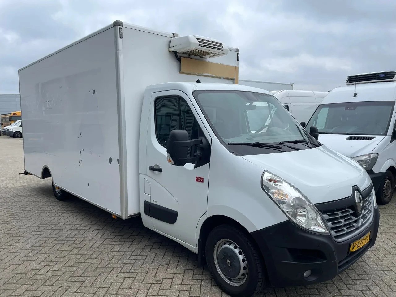 Hoofdafbeelding Renault Master