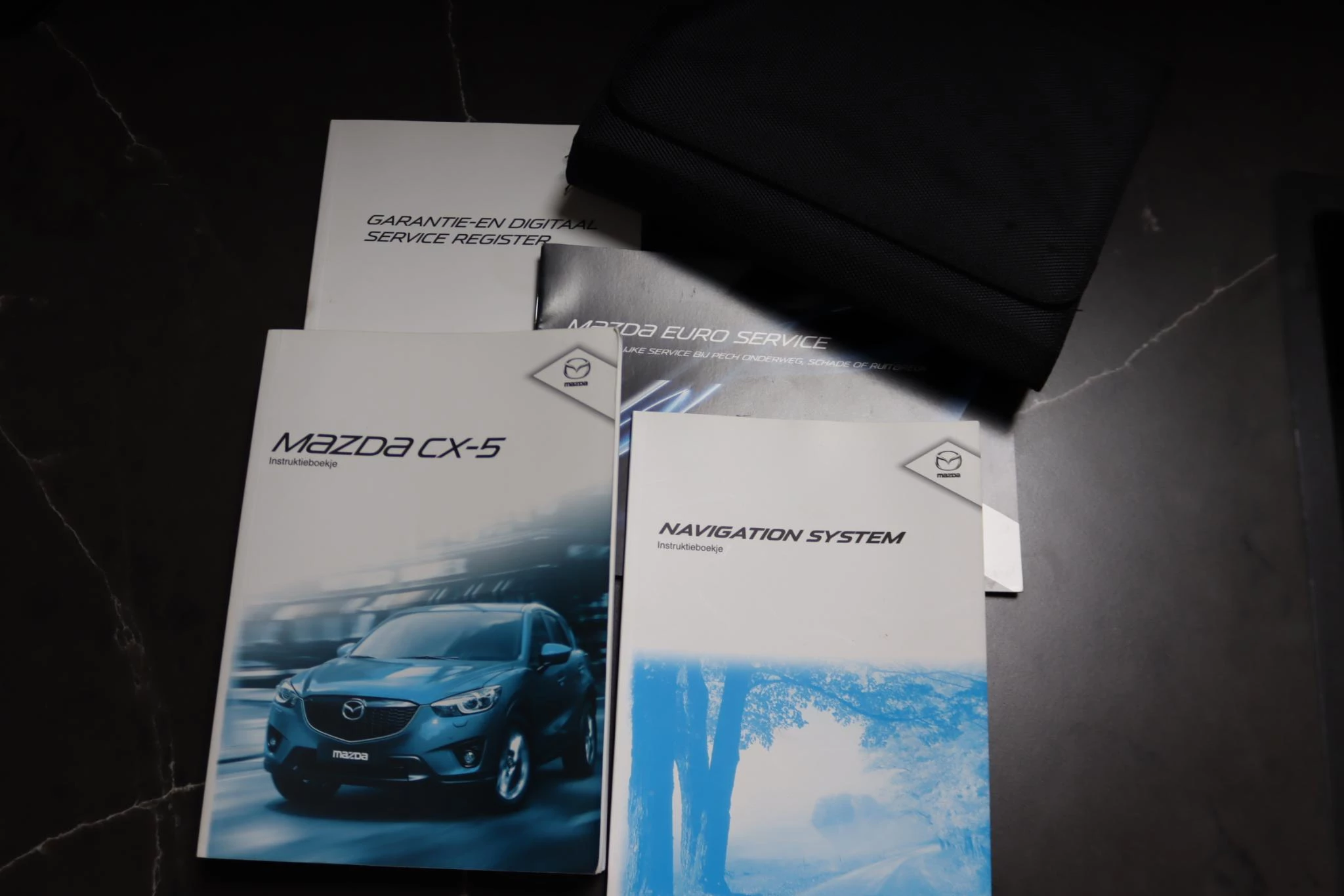 Hoofdafbeelding Mazda CX-5