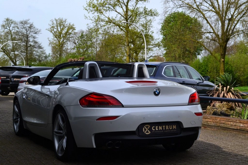 Hoofdafbeelding BMW Z4