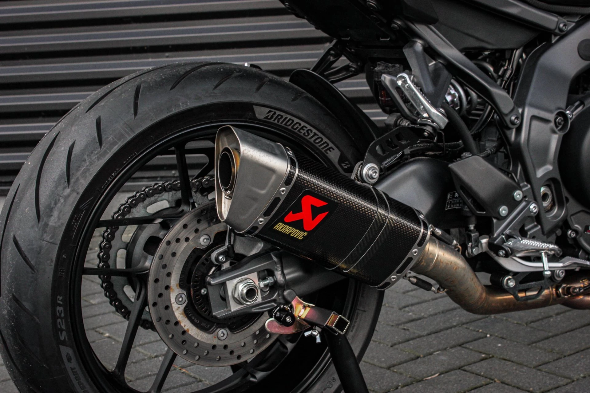 Hoofdafbeelding Yamaha MT 09