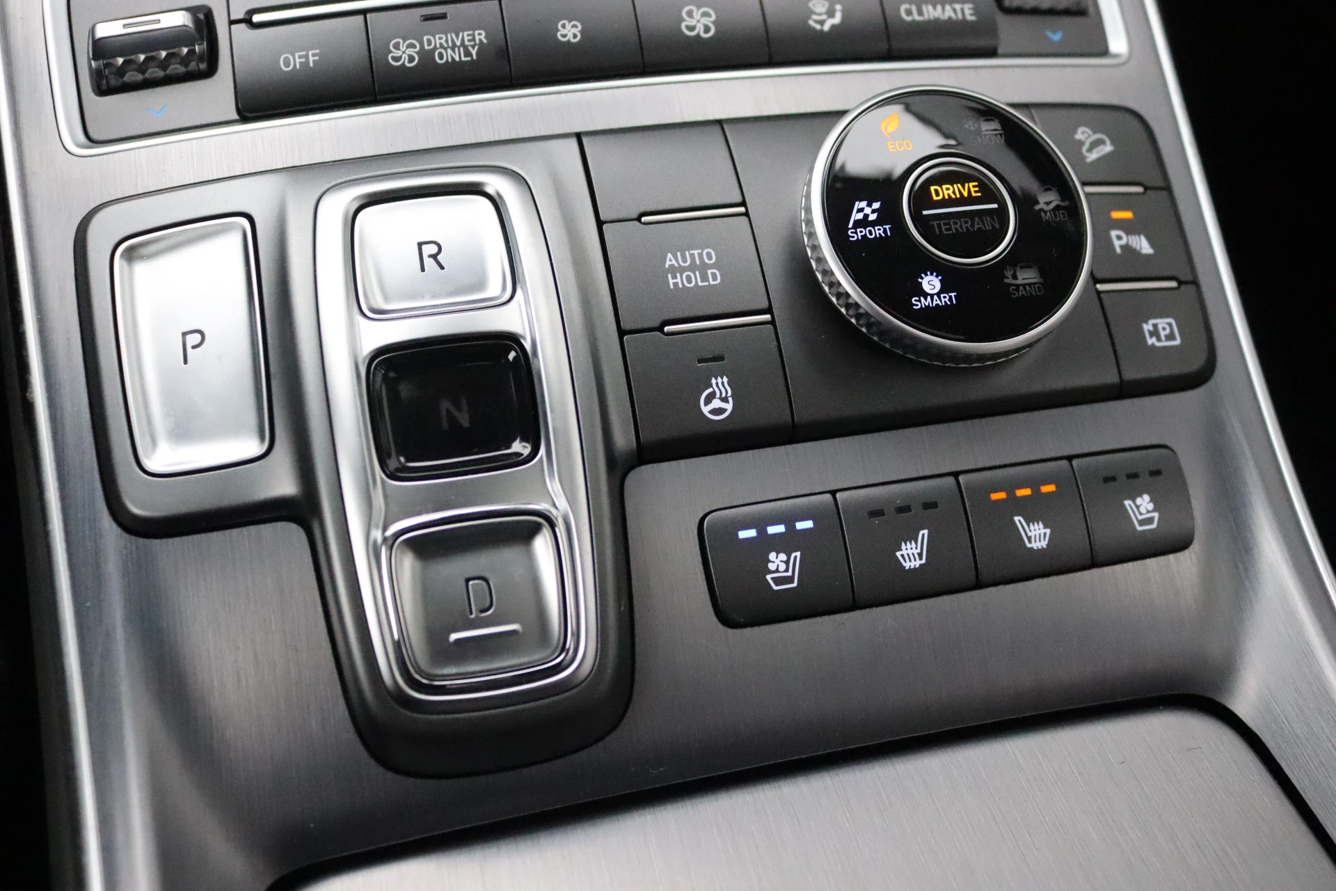 Hoofdafbeelding Hyundai Santa Fe