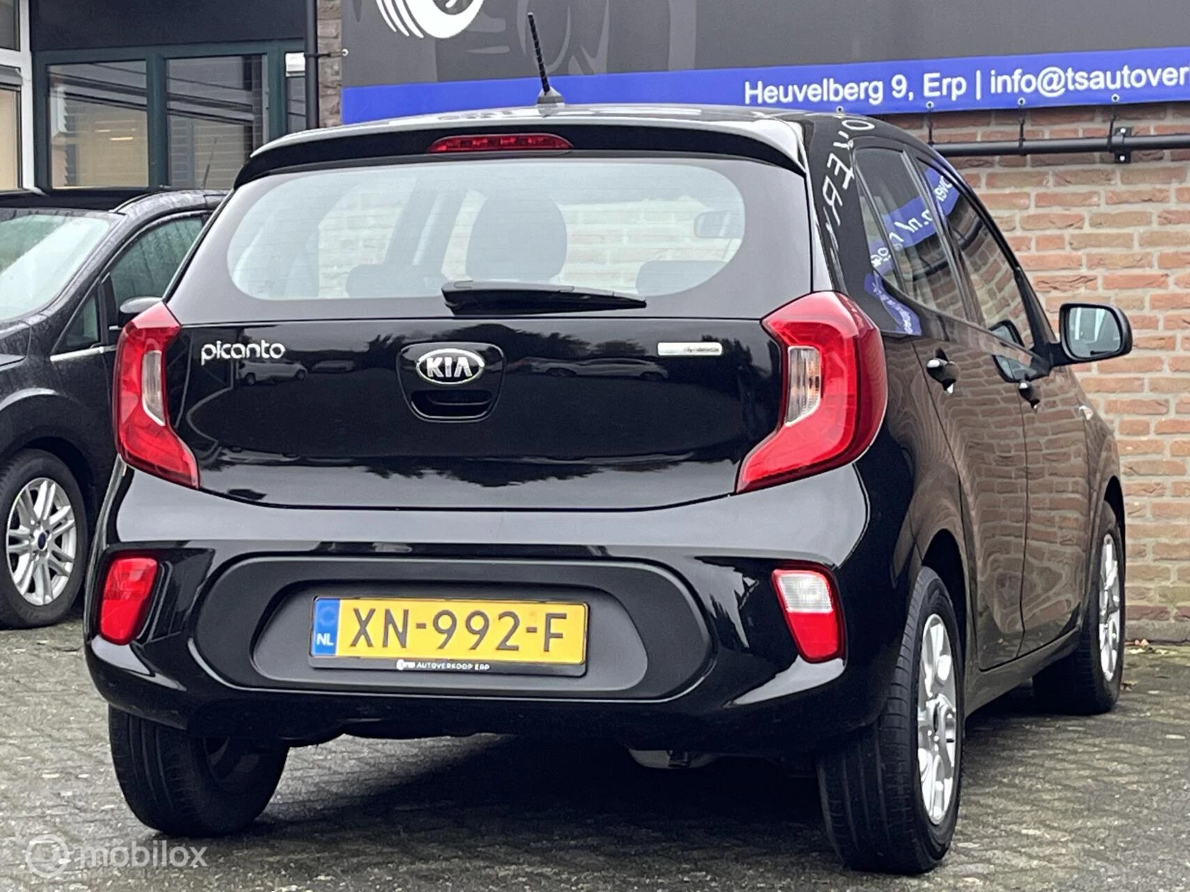 Hoofdafbeelding Kia Picanto