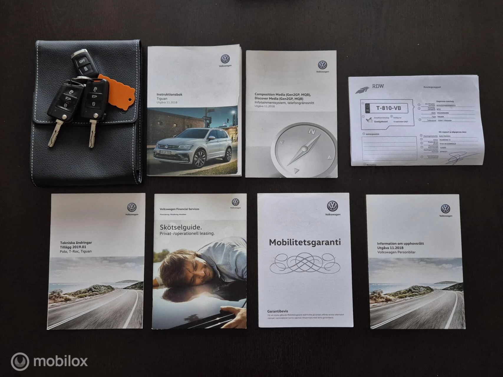 Hoofdafbeelding Volkswagen Tiguan