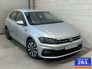 Volkswagen Polo 1.0 TSI R Line*Virtual*Keyless*Carplay*Cam