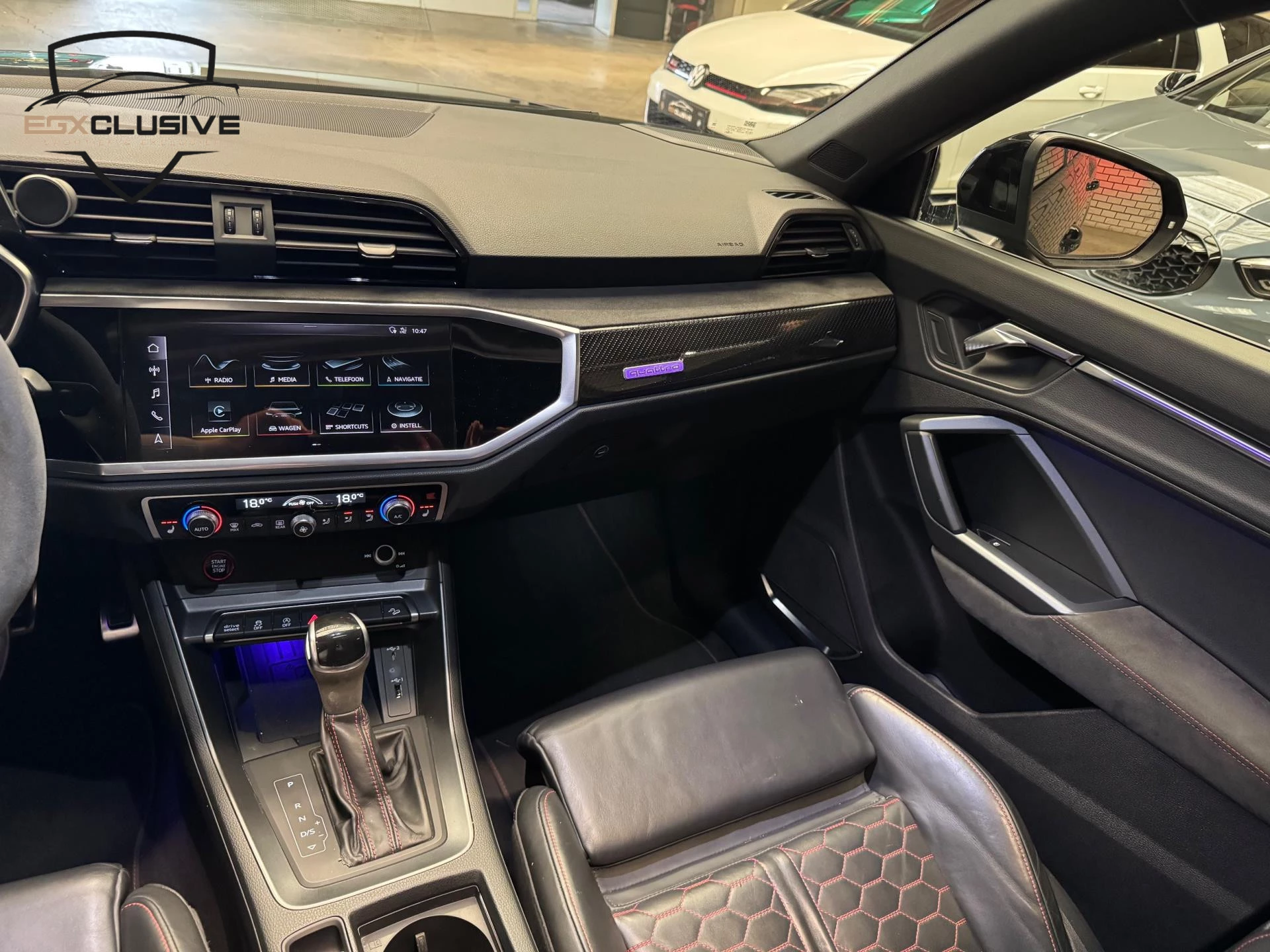 Hoofdafbeelding Audi RSQ3