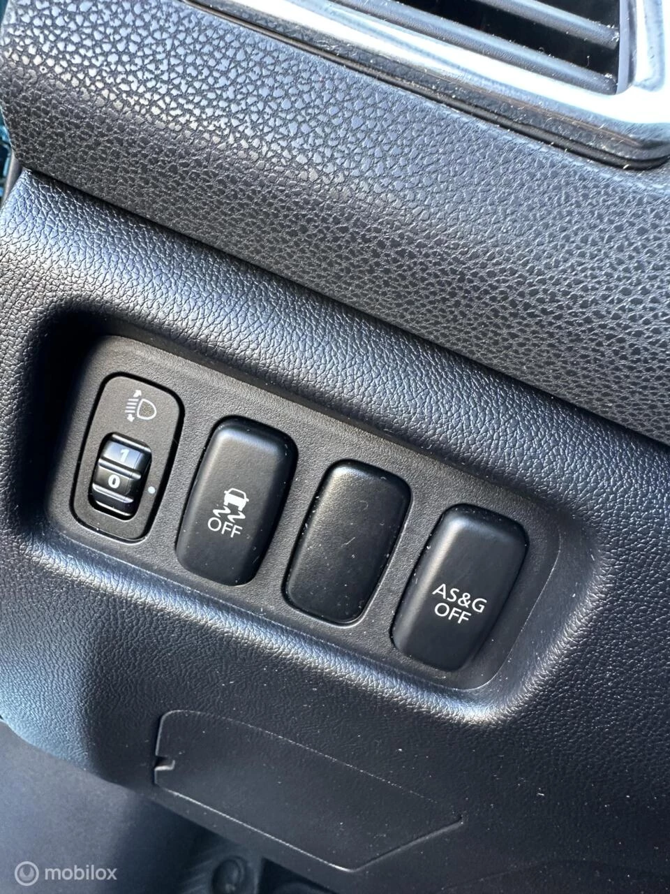 Hoofdafbeelding Mitsubishi ASX