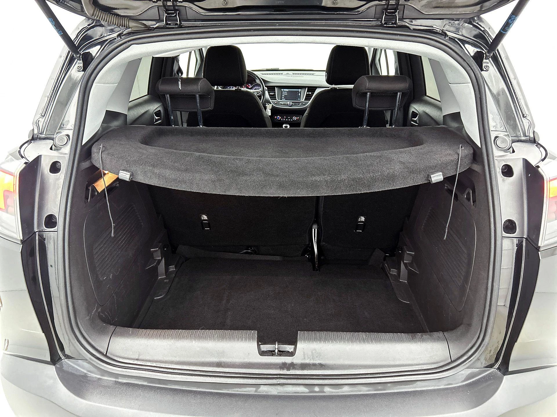 Hoofdafbeelding Opel Crossland