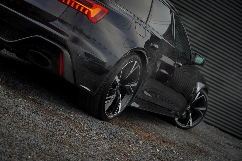 Hoofdafbeelding Audi RS6