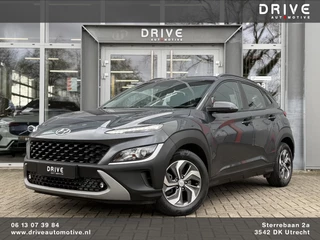 Hyundai Kona 1.6 GDI HEV |Carplay|Winterpakket|Cam|Trekhaak|Dealer onderhouden