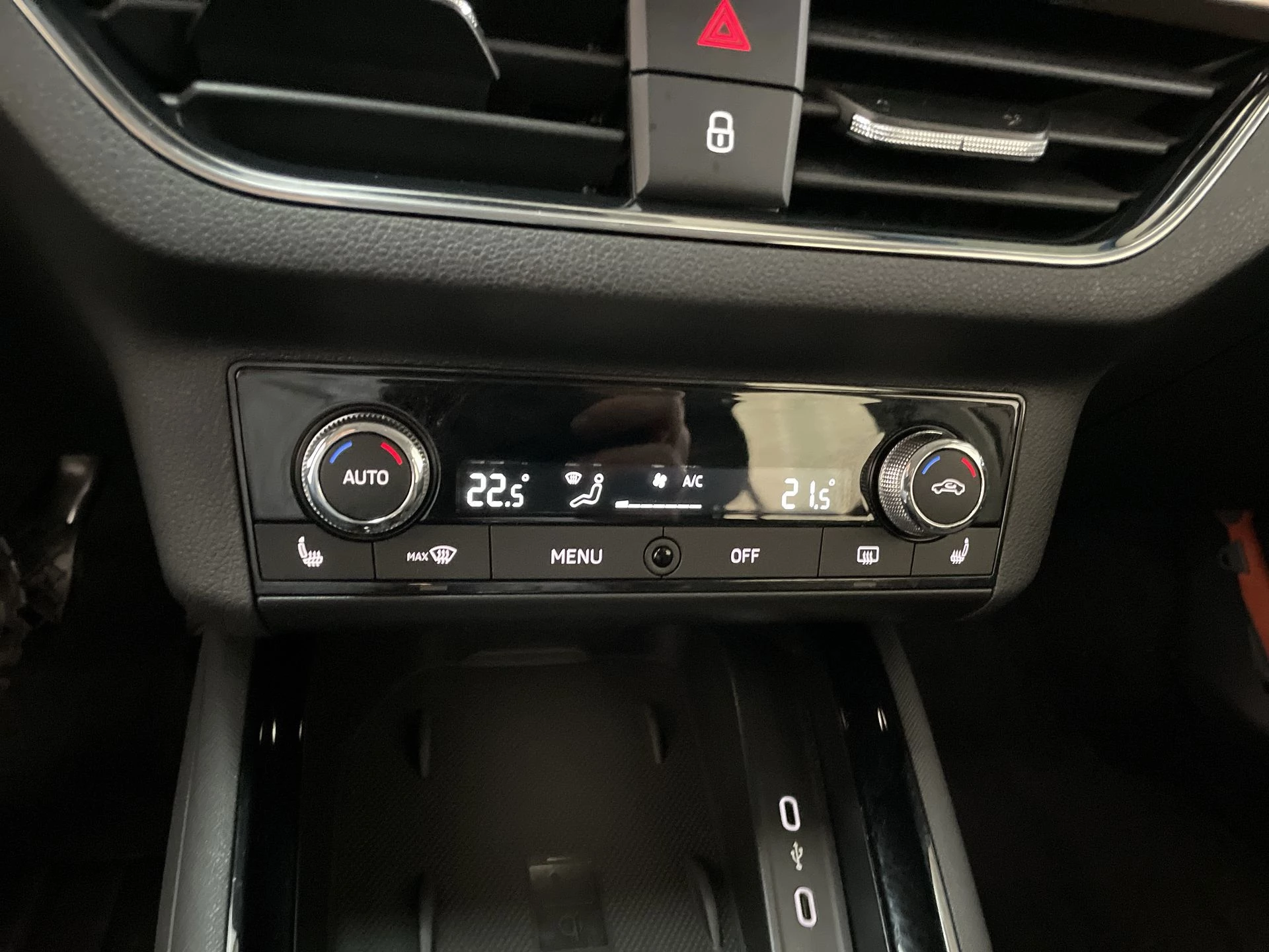 Hoofdafbeelding Škoda Scala