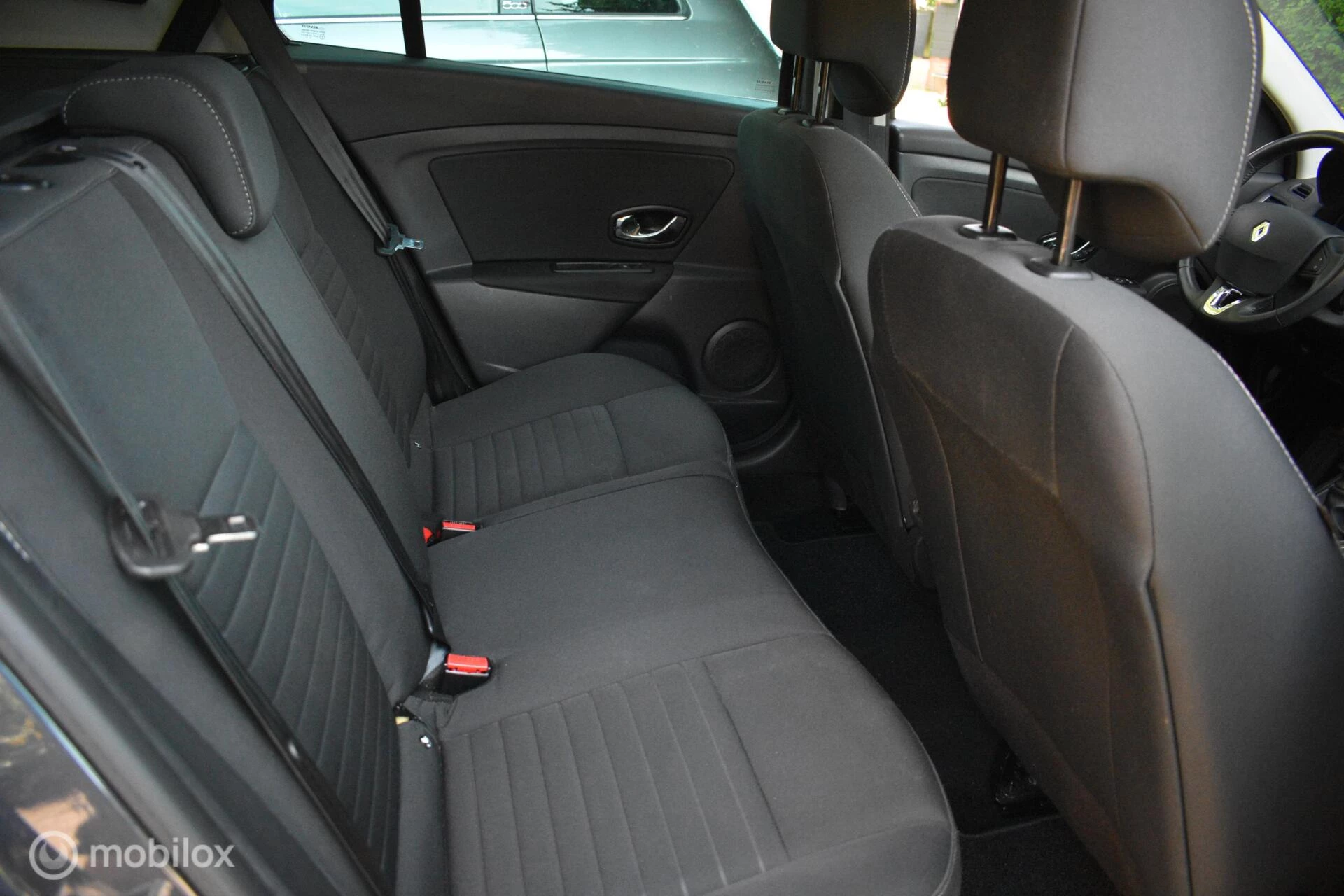 Hoofdafbeelding Renault Mégane Estate