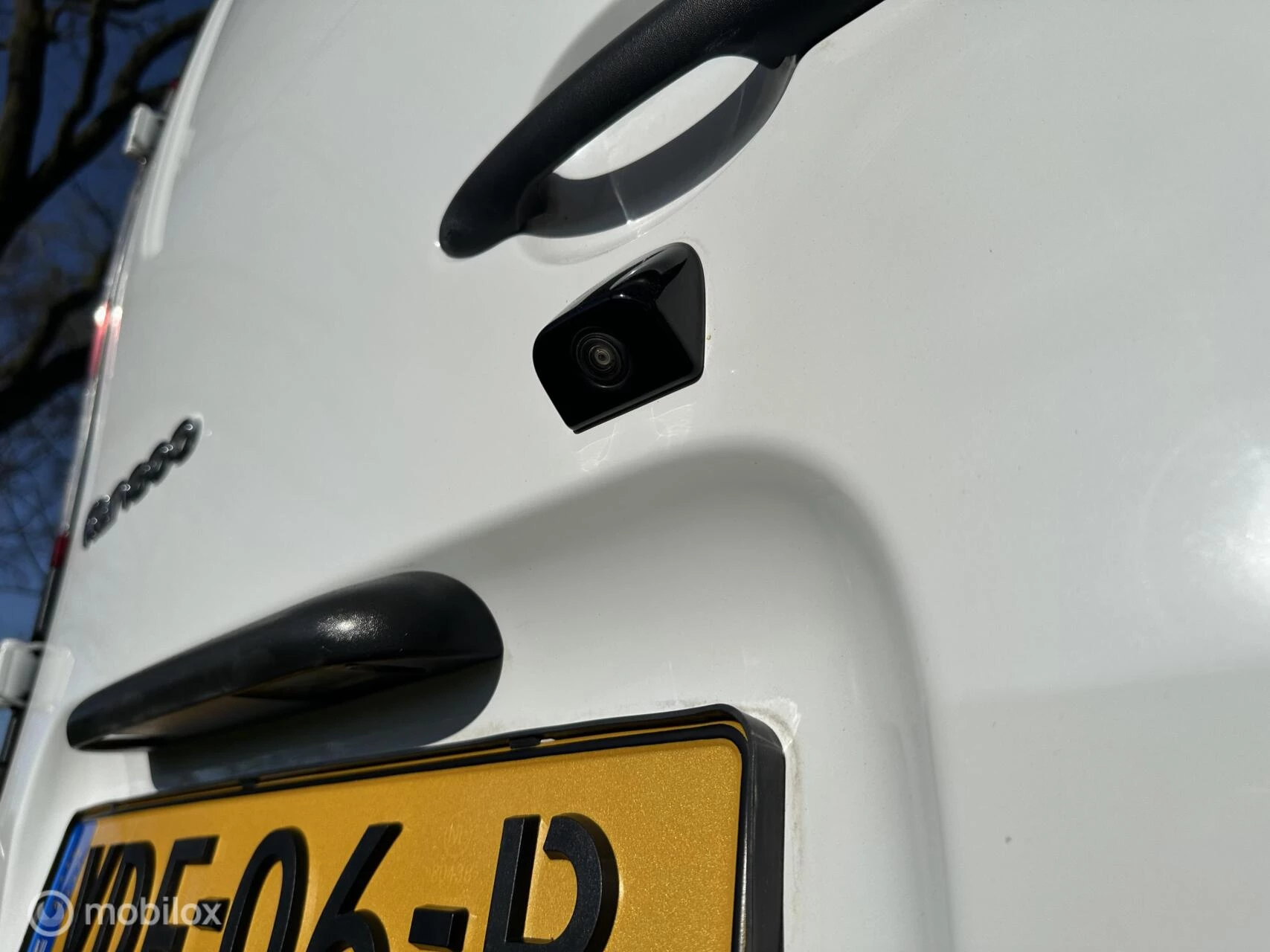 Hoofdafbeelding Renault Kangoo