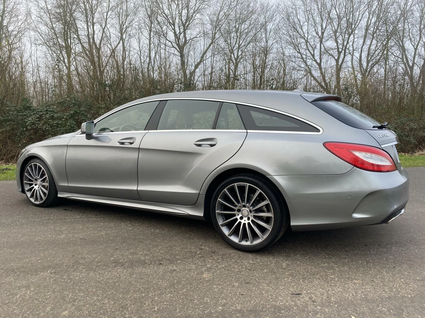 Hoofdafbeelding Mercedes-Benz CLS