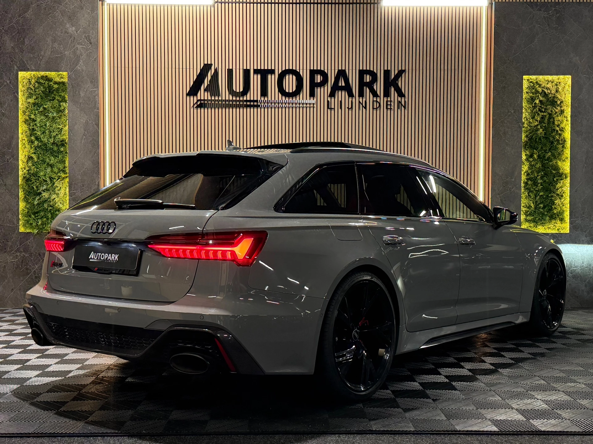 Hoofdafbeelding Audi RS6