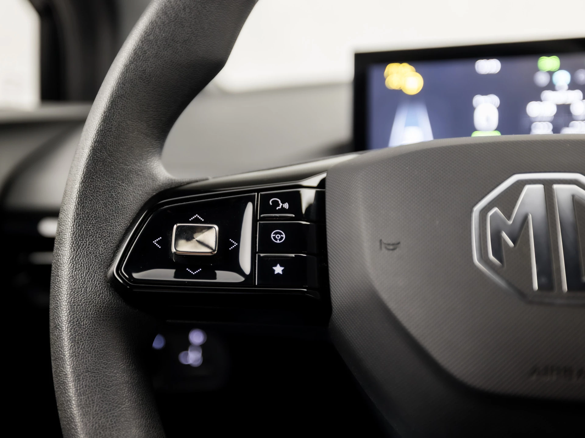 Hoofdafbeelding MG MG4