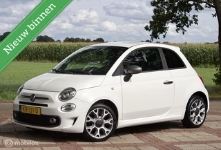 Fiat 500 0.9 TwinAir Turbo Sport| Digi dash | 7" Radio |