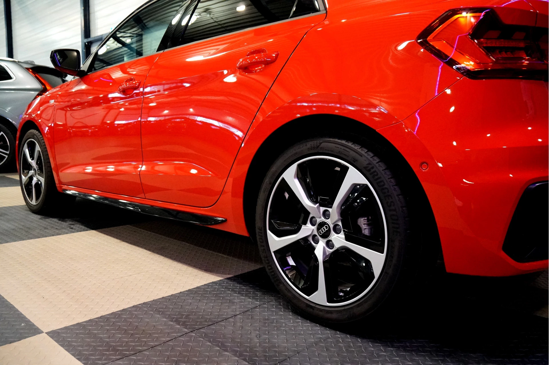 Hoofdafbeelding Audi A1 Sportback