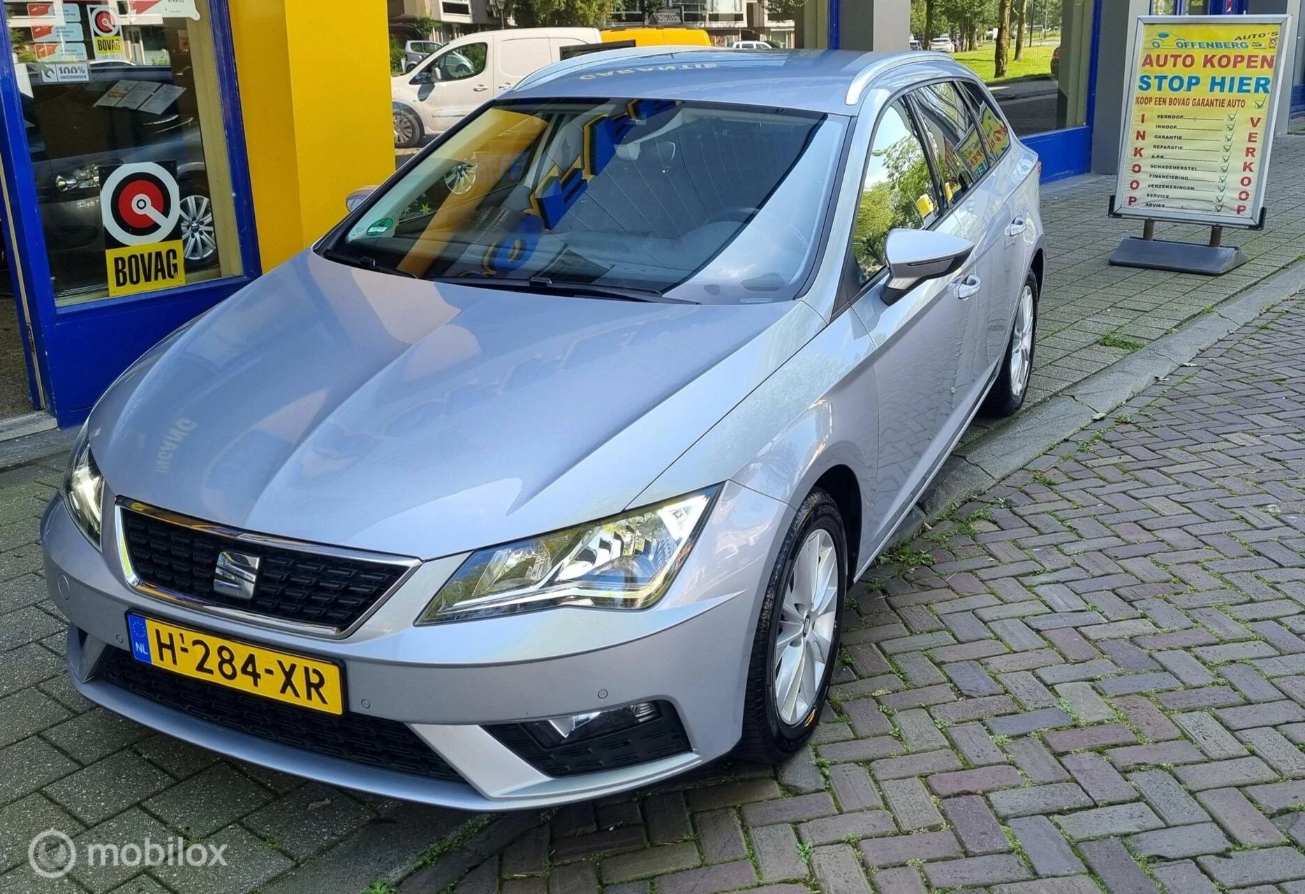 Hoofdafbeelding SEAT Leon