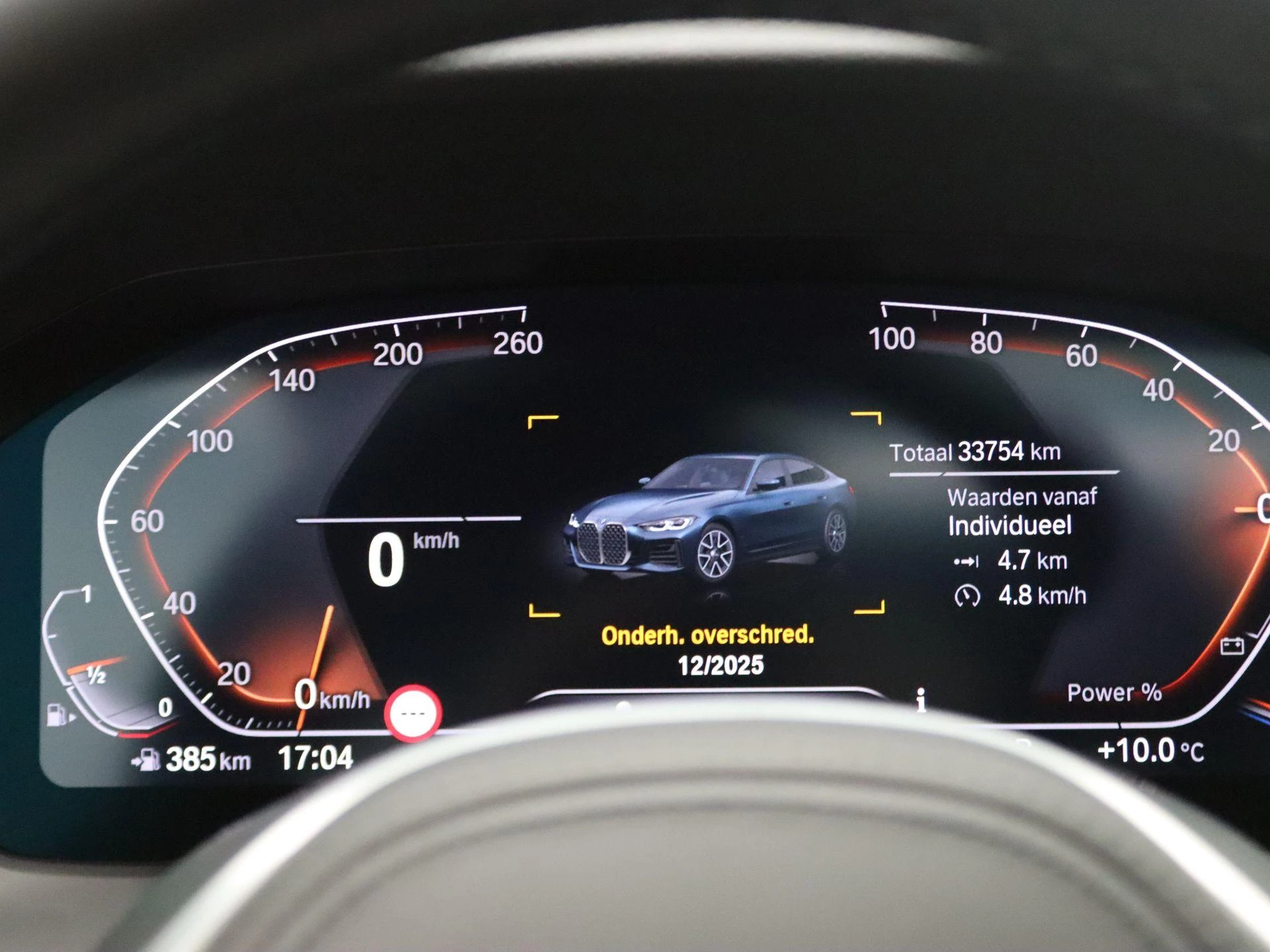 Hoofdafbeelding BMW 4 Serie