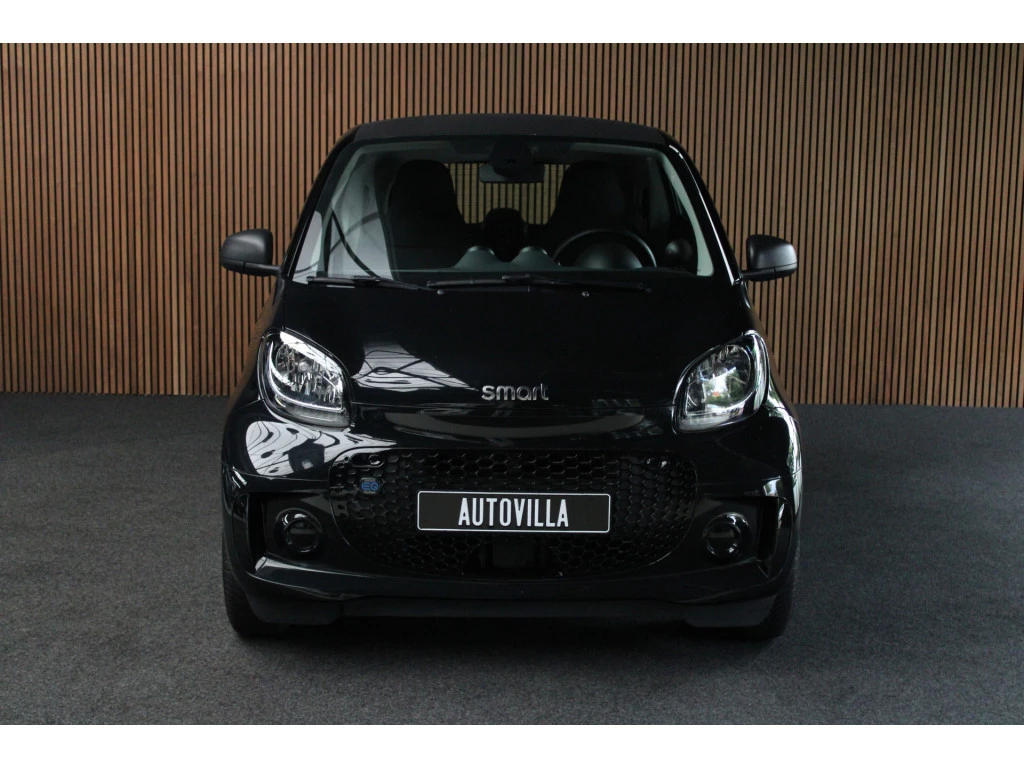 Hoofdafbeelding smart Fortwo