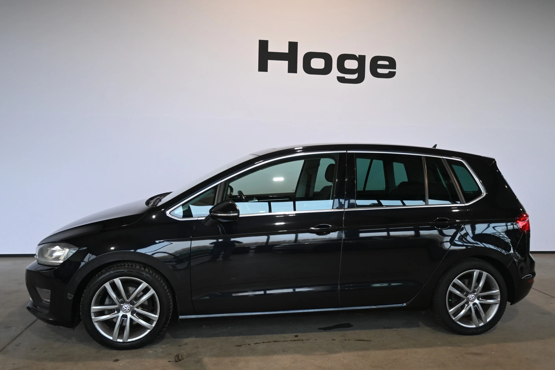 Hoofdafbeelding Volkswagen Golf Sportsvan