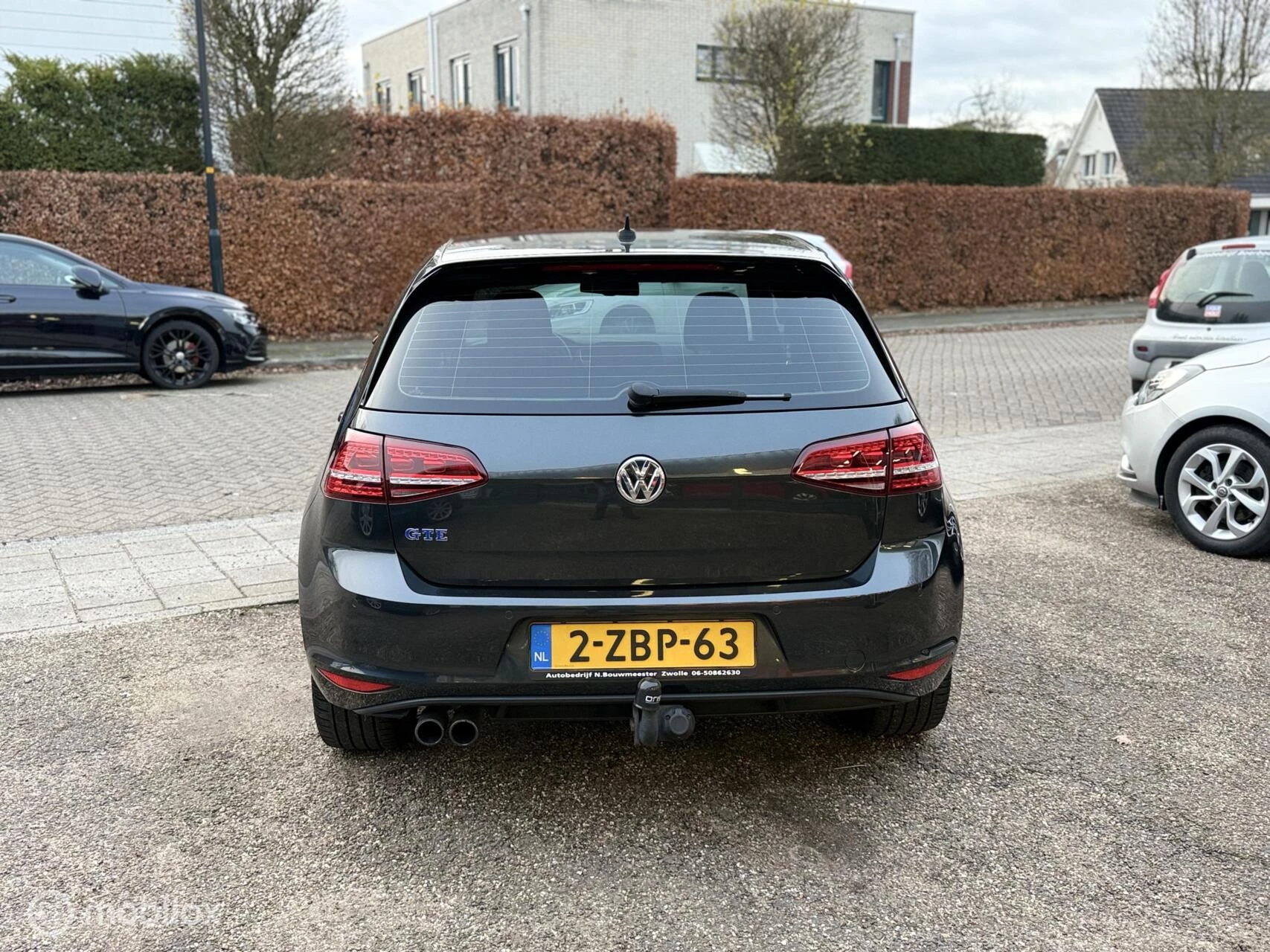 Hoofdafbeelding Volkswagen Golf