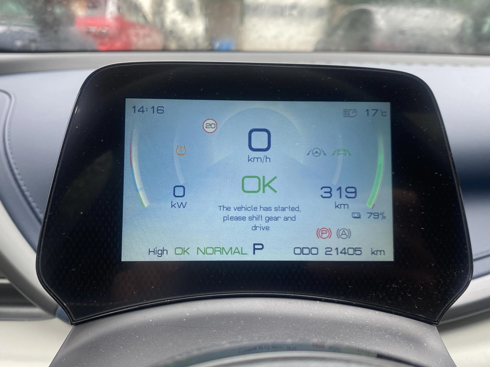 Hoofdafbeelding BYD ATTO 3