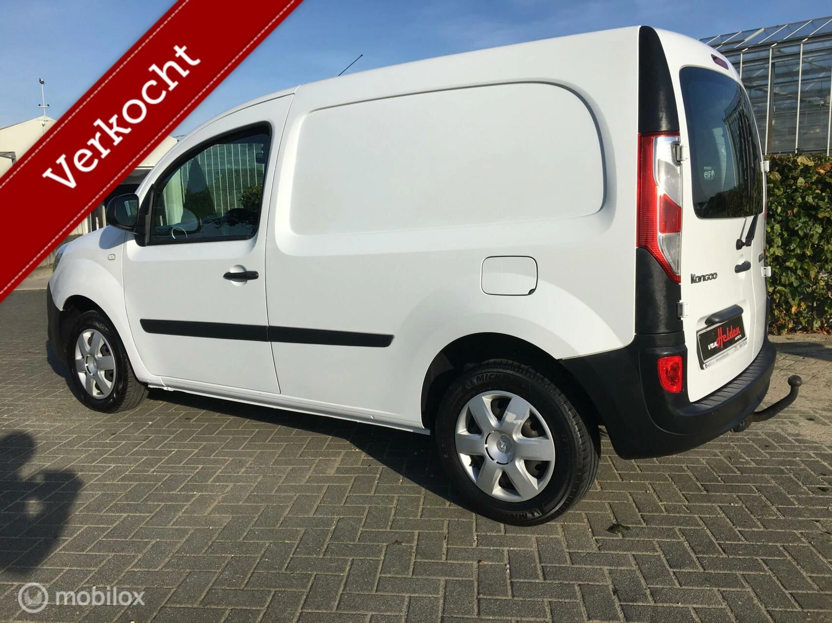 Hoofdafbeelding Renault Kangoo