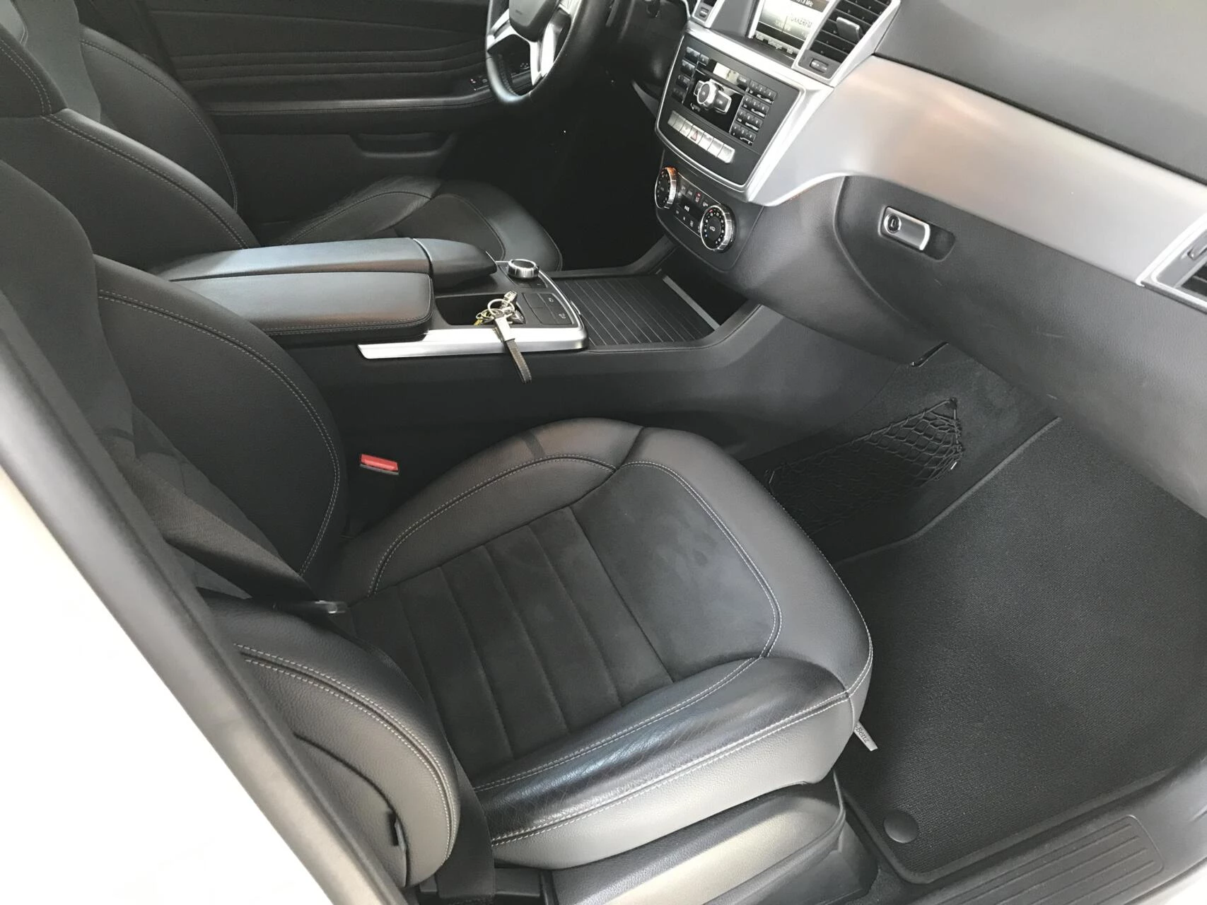 Hoofdafbeelding Mercedes-Benz M-Klasse